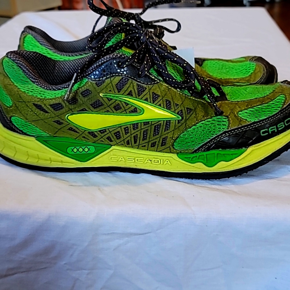 Brooks Cascadia running shoes